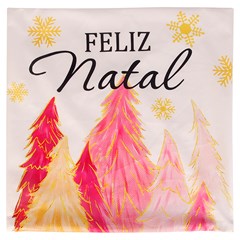Capa p/ almofada natal candy 44x44cm         cx:060