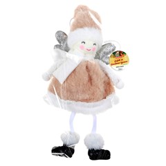 Enf de pendurar boneca candy 28cm            cx:060