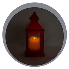 Lampiao c/led 24cm                           cx:010