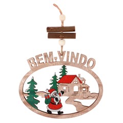 Enf de porta mad feliz natal 12cm            cx:120