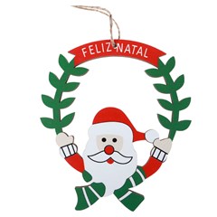 Enf de porta mad feliz natal 11,5x13cm      cx:120