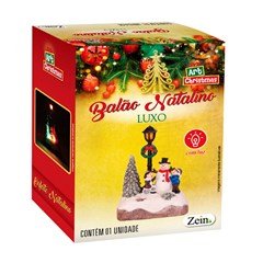 Enf resina c/luz 12x8x5cm                    cx:036