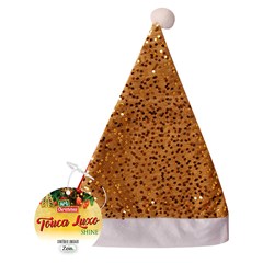 Touca luxo shine 29x40cm                     cx:096