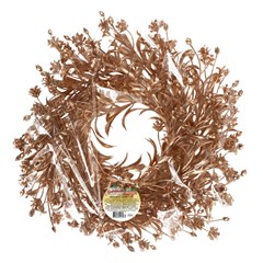 Guirlanda flores 38cm          cx:0010