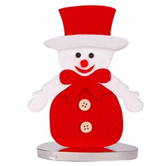 Enf noel c/suporte 17x11cm                   cx:120