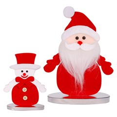 Enf noel c/suporte 17x11cm                   cx:120