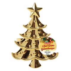 Anel para guardanapo arvore 6x4cm            cx:100