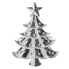 Anel para guardanapo arvore 6x4cm            cx:100