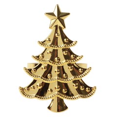 Anel para guardanapo arvore 6x4cm            cx:100