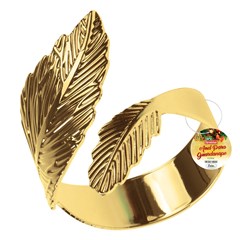 Anel para guardanapo floral 5x3cm          cx:0100