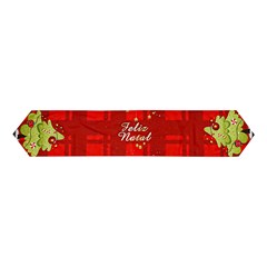 Caminho de mesa noel 1,5x33cm                cx:048
