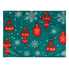 Descanso de prato feliz natal 33x44cm
