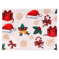Descanso de prato feliz natal 33x44cm