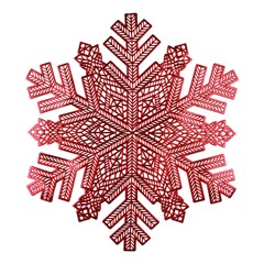 Lugar americano floco pvc 38cm          cx:0120