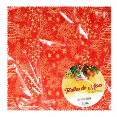 Toalha de mesa quad 1,5x1,5cm                cx:040