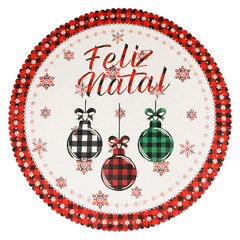 Toalha de mesa red 1,5*cm                    cx:040