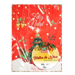 Toalha de mesa ret 1,5x1,8cm                 cx:040