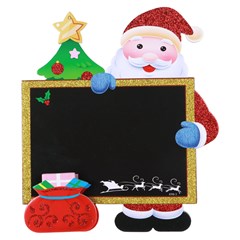 Painel com placa natalino 28x29cm            cx:050