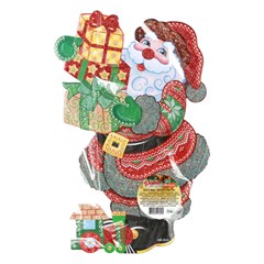 Painel natalino 20x35cm                      cx:060