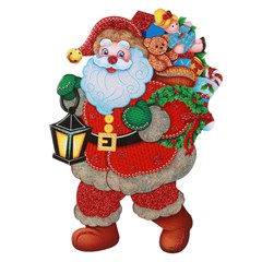 Painel natalino 20x35cm                      cx:060