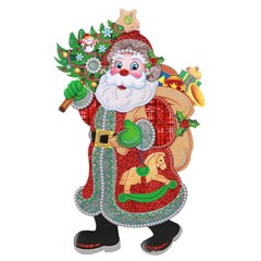 Painel natalino 20x35cm                      cx:060