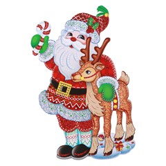 Painel natalino 20x35cm                      cx:060