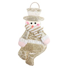 Fam shine boneco noel 24x13cm              cx:120