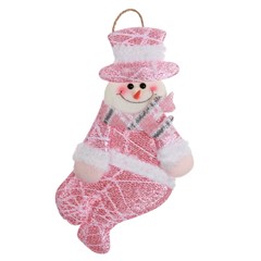Fam shine boneco noel 24x13cm              cx:120