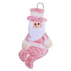 Fam shine boneco noel 24x13cm              cx:120