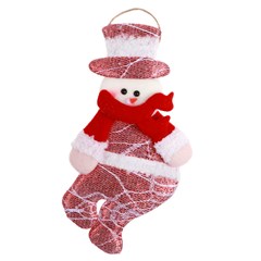Fam shine boneco noel 24x13cm              cx:120