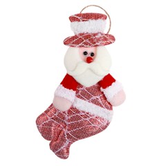 Fam shine boneco noel 24x13cm              cx:120
