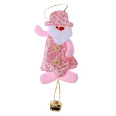 Fam shine boneco noel c/sino 8,5x20cm           cx:120