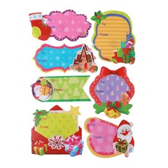 Cartao natal c/7pcs                          cx:300