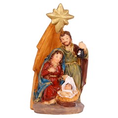 Enf resina religiosa 11x5x5cm                cx:00048