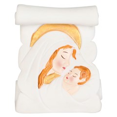 Enf resina religiosa 7x6x2cm                 cx:00120