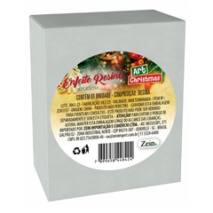 Enf resina religiosa 2,5x7,5x9cm                 cx:120