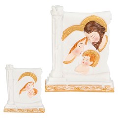 Enf resina religiosa 9x8x2cm                 cx:120