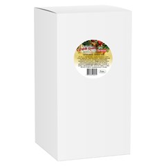 Enf resina religiosa branca 11x10x2cm        cx:036