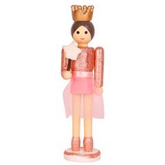 Enf quebra nozes princesa 17x5cm