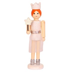 Enf quebra nozes princesa 17x5cm