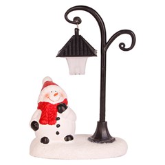 Enf resina com luz 10x15cm                   cx:036