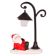 Enf resina com luz 10x15cm                   cx:036