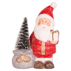 Enf resina com luz 14x9cm                    cx:036