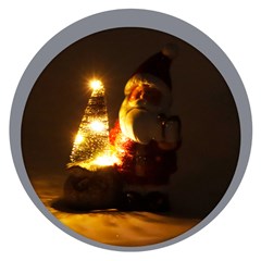 Enf resina com luz 14x9cm                    cx:036