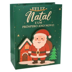 Sacola 3d 18x23x8cm          cx:0240