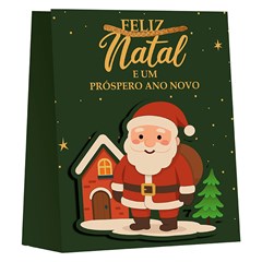 Sacola 3d 30x40x10cm          cx:0120