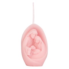 Vela 3d  presepio 8cm                      cx:072