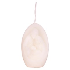 Vela 3d  presepio 8cm                      cx:072