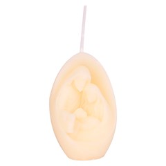 Vela 3d  presepio 8cm                      cx:072