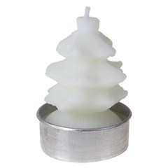 Vela 3d arvore 6cm                           cx:120